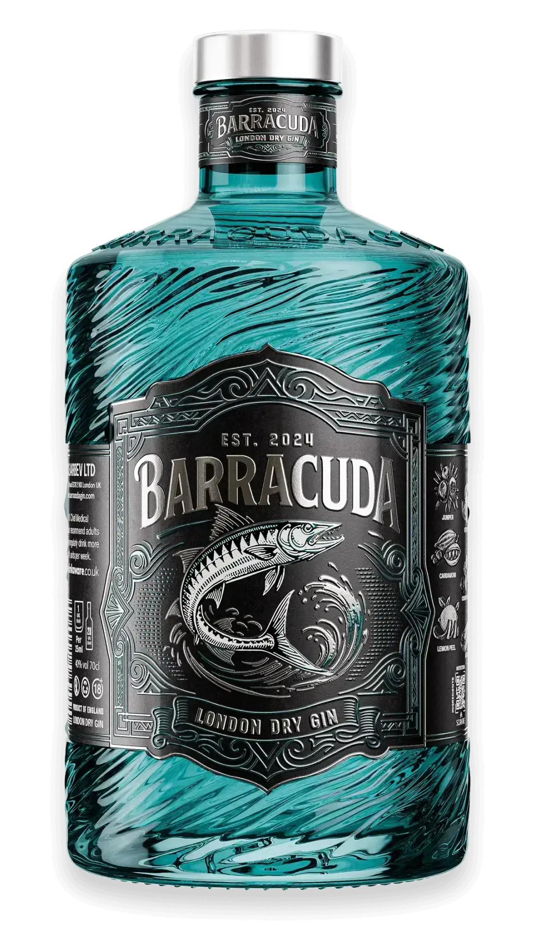 Barrcuda Bottle