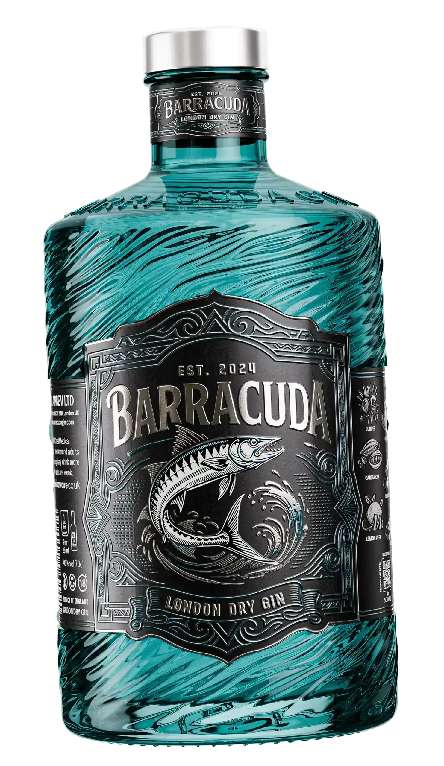 Barracuda bottle